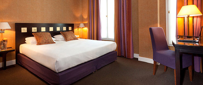 Hotel De La Jatte - Double Hotel De La Jatte - Double