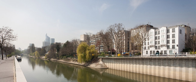 Hotel De La Jatte - Exterior Hotel De La Jatte - Exterior