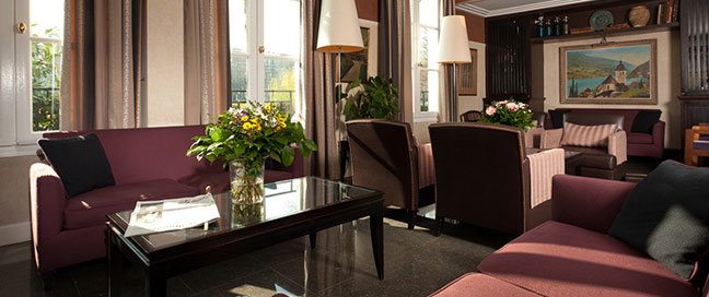 Hotel De La Jatte - Lounge Hotel De La Jatte - Lounge