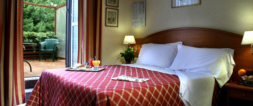 Hotel Delle Muse - Double Room