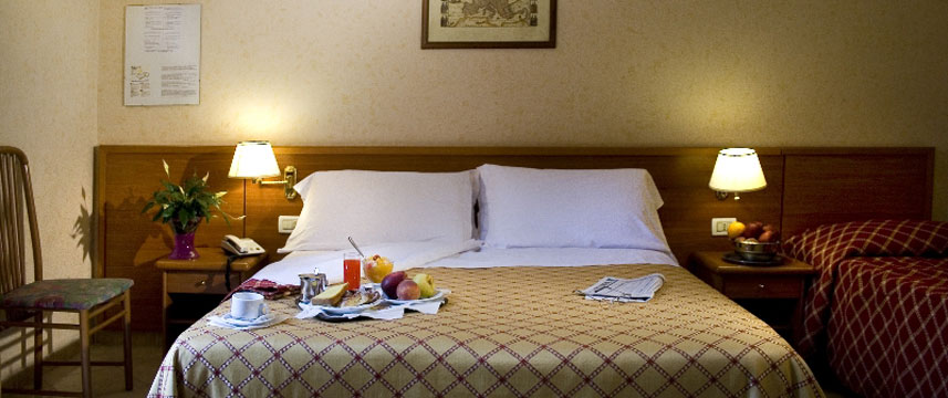 Hotel Delle Muse - Family Bedroom Hotel Delle Muse - Family Bedroom