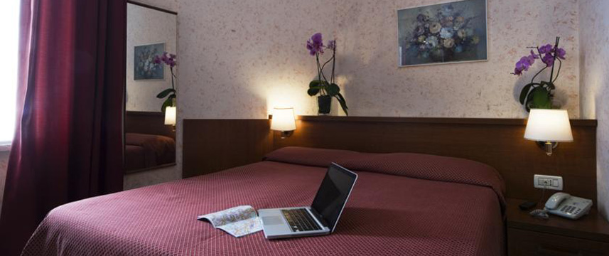 Hotel Delle Muse - Room Double Hotel Delle Muse - Room Double