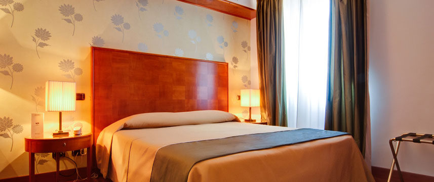 Hotel Delle Nazioni - Classic Double Room