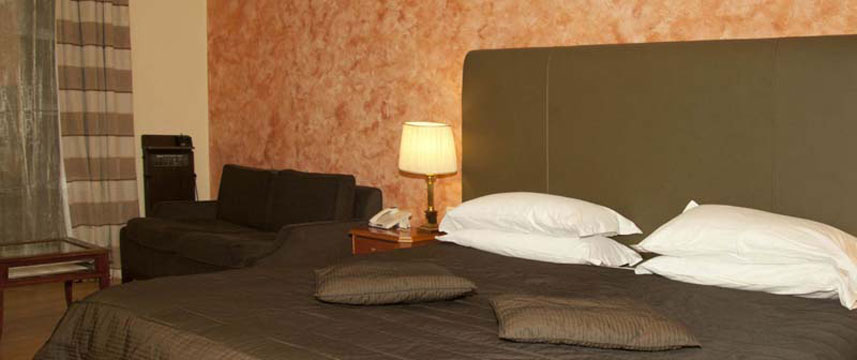 Hotel Delle Province - Junior Suite Room