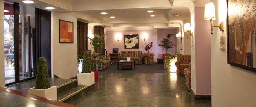 Hotel Delle Province - Lobby