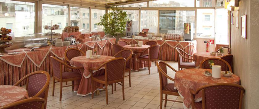 Hotel Delle Province - Restaurant