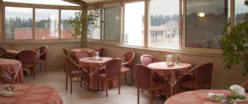 Hotel Delle Province - Restaurant Area