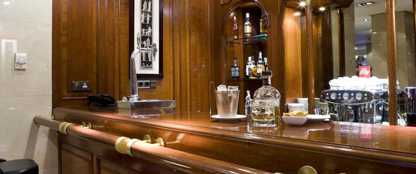 Hotel Emperador - Bar Hotel Emperador - Bar