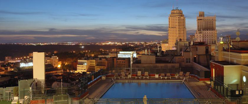 Hotel Emperador - Evening View Hotel Emperador - Evening View