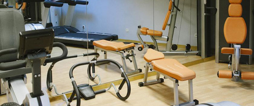 Hotel Emperador - Gym Hotel Emperador - Gym