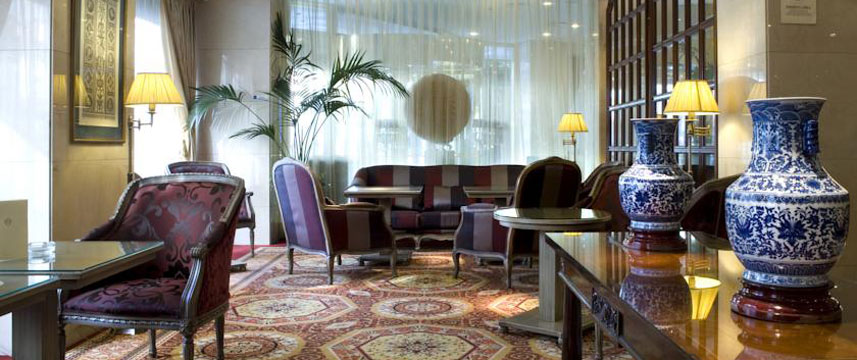 Hotel Emperador - Lounge