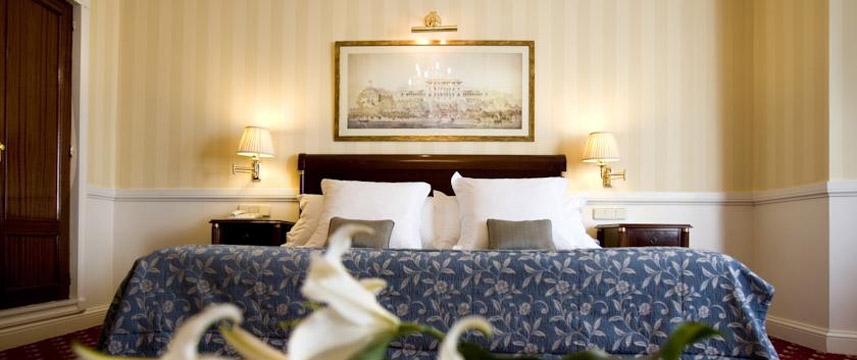 Hotel Emperador - Room Double Hotel Emperador - Room Double