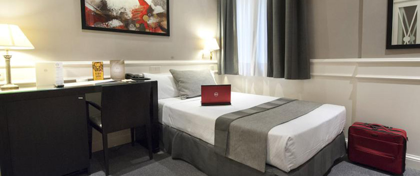 Hotel Emperador - Single Room Hotel Emperador - Single Room