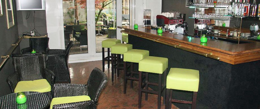 Hotel Europa 92 - Bar Seating Hotel Europa 92 - Bar Seating