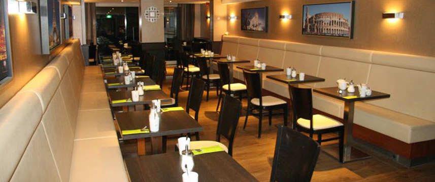 Hotel Europa 92 - Breakfast Room Hotel Europa 92 - Breakfast Room