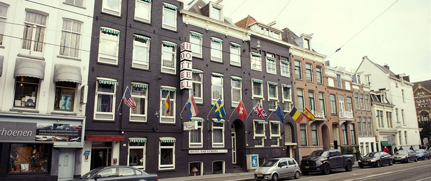 Hotel Europa 92 - Exterior Hotel Europa 92 - Exterior