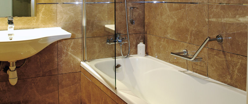 Hotel Faubourg 216-224 - Bathroom LG Hotel Faubourg 216-224 - Bathroom LG