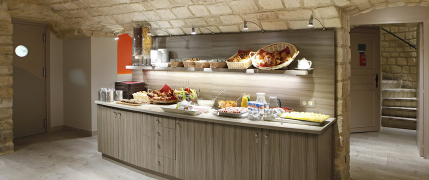 Hotel Faubourg 216-224 - Breakfast Buffet LG Hotel Faubourg 216-224 - Breakfast Buffet LG