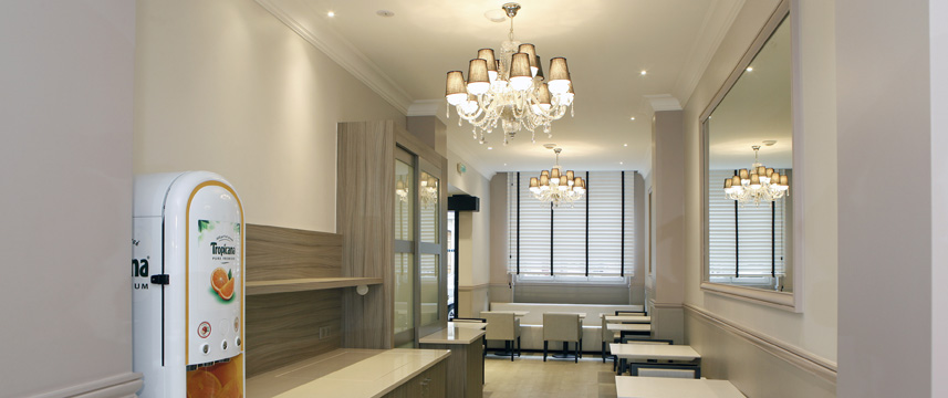 Hotel Faubourg 216-224 - Hotel Lobby LG Hotel Faubourg 216-224 - Hotel Lobby LG