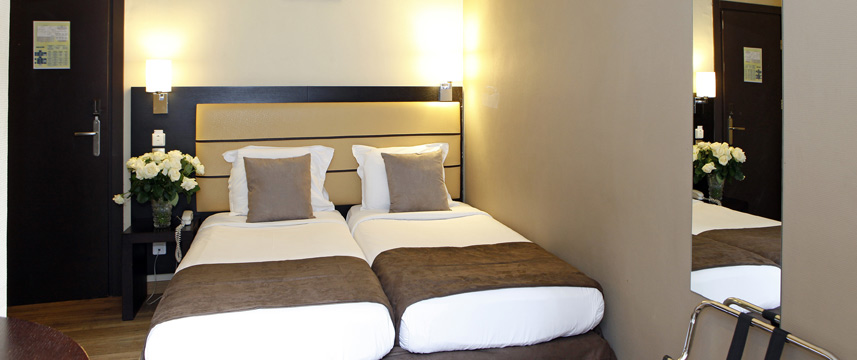 Hotel Faubourg 216-224 - Twin Room LG Hotel Faubourg 216-224 - Twin Room LG