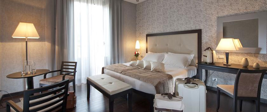 Hotel Fiume - BH Double Room