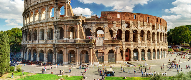Hotel Flaminius - Colosseum