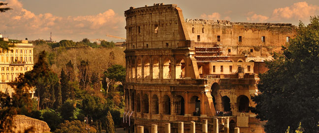 Hotel Flavia - Colosseum