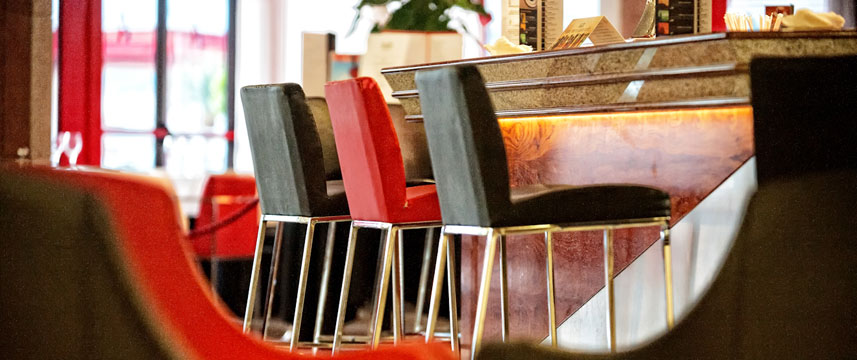 Hotel Front Air Congress - Bar Stools Hotel Front Air Congress - Bar Stools