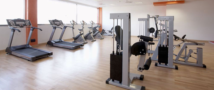 Hotel Front Air Congress - Gym Equipment Hotel Front Air Congress - Gym Equipment
