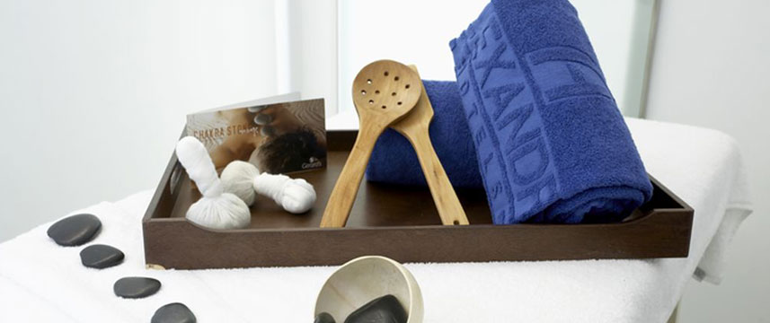 Hotel Front Air Congress - Spa Detail Hotel Front Air Congress - Spa Detail