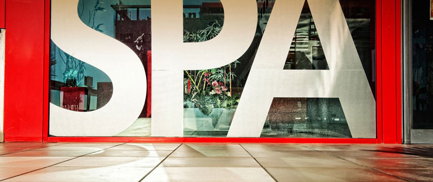 Hotel Front Air Congress - Spa Entrance Hotel Front Air Congress - Spa Entrance