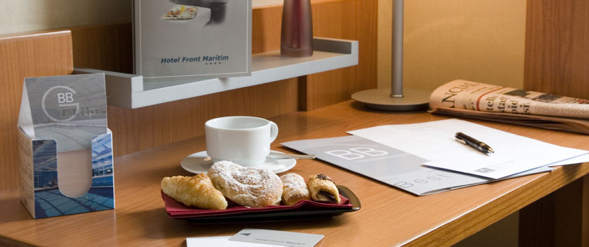 Hotel Front Maritim - Desk Hotel Front Maritim - Desk