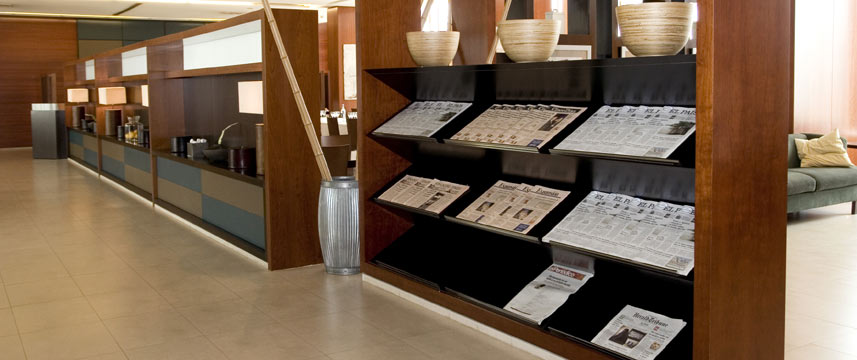 Hotel Front Maritim - Lobby Hotel Front Maritim - Lobby