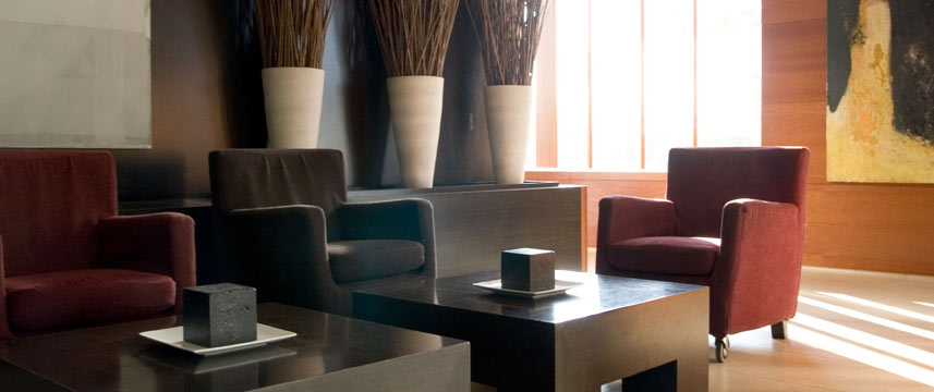 Hotel Front Maritim - Lounge Hotel Front Maritim - Lounge