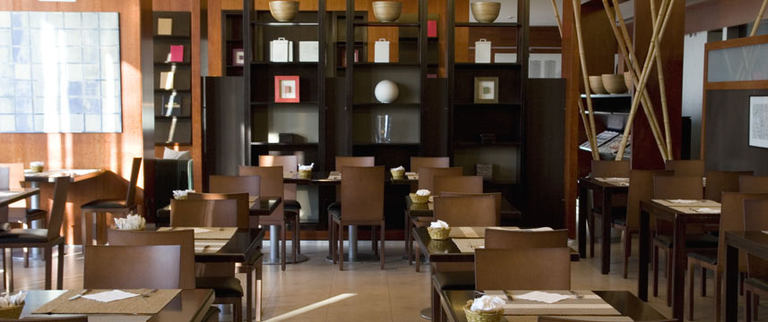 Hotel Front Maritim - Restaurant Hotel Front Maritim - Restaurant