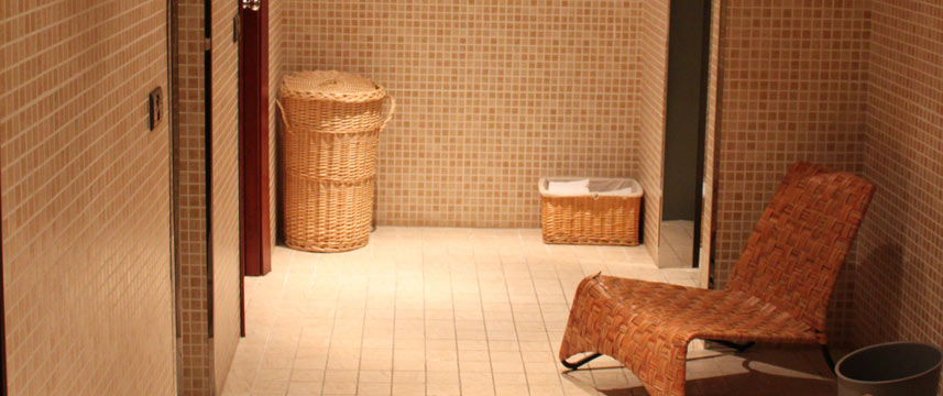 Hotel Front Maritim - Sauna Hotel Front Maritim - Sauna