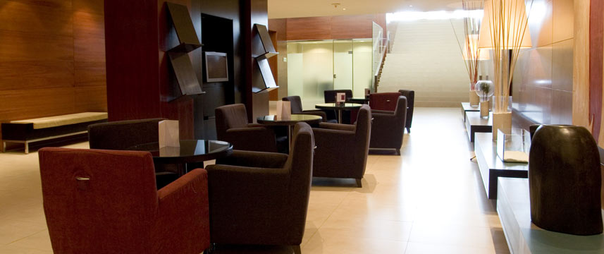 Hotel Front Maritim - TV Lounge Hotel Front Maritim - TV Lounge