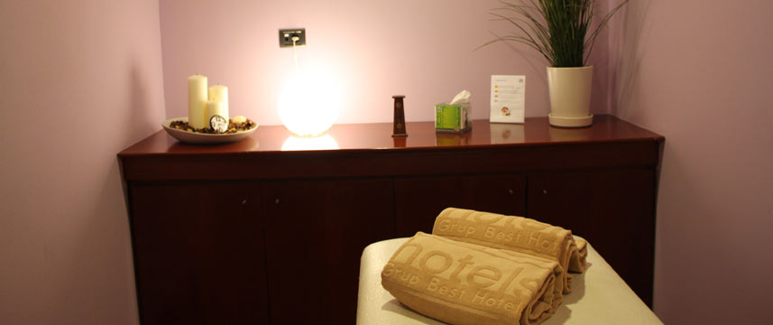 Hotel Front Maritim - Treatment Room Hotel Front Maritim - Treatment Room