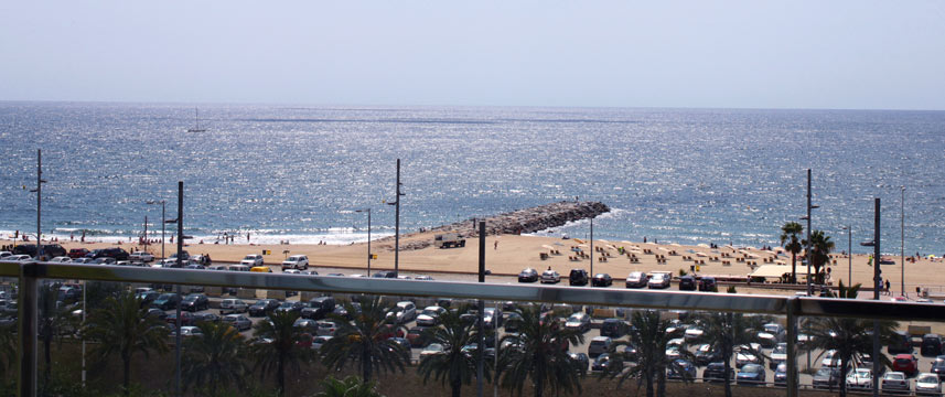 Hotel Front Maritim - View Hotel Front Maritim - View