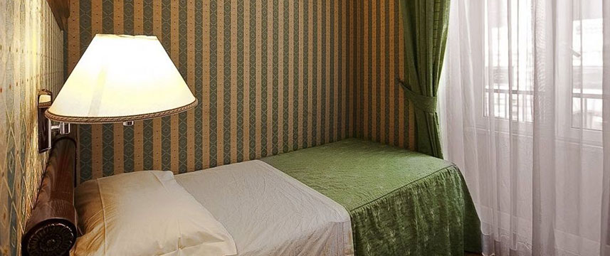 Hotel Gambrinus - Single Room Hotel Gambrinus - Single Room