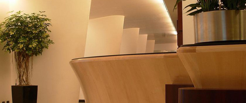 Hotel Genova - Reception Hotel Genova - Reception