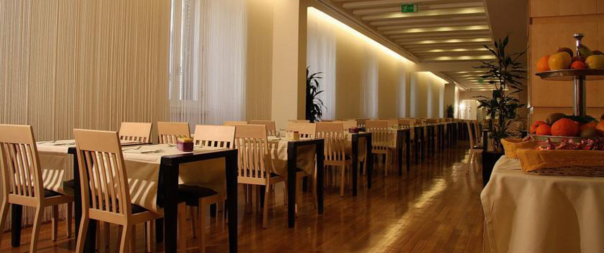 Hotel Genova - Restaurant