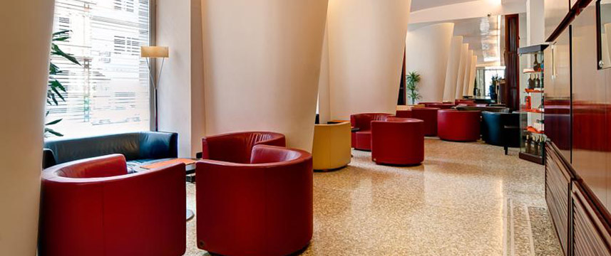 Hotel Genova - Seating Hotel Genova - Seating