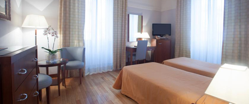 Hotel Genova - Twin Room