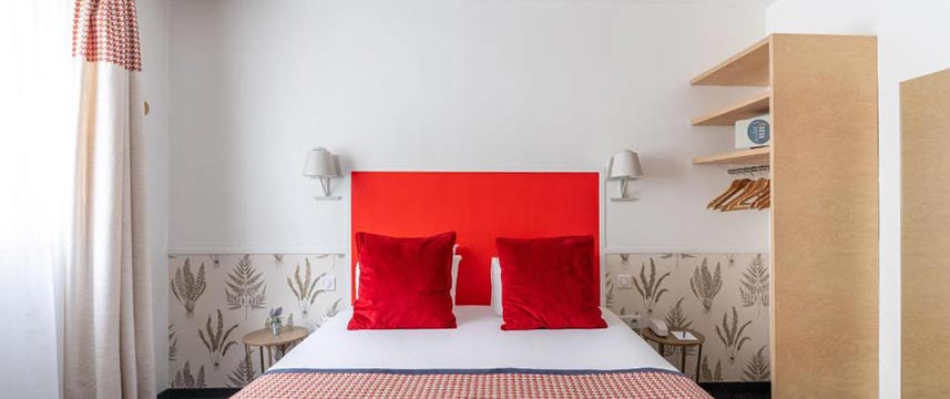 Hotel George - Double Bed Hotel George - Double Bed