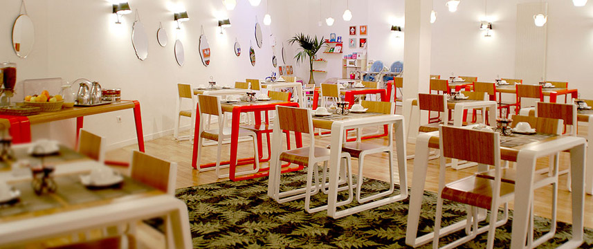 Hotel George Opera Breakfast