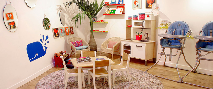 Hotel George Opera Childrens Area