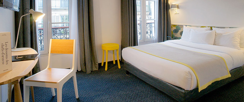 Hotel George Opera Double