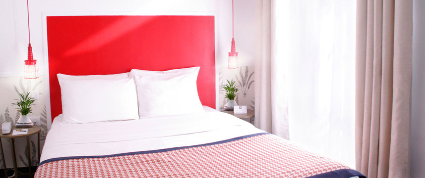 Hotel George Opera Double Room