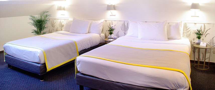 Hotel George Opera Triple